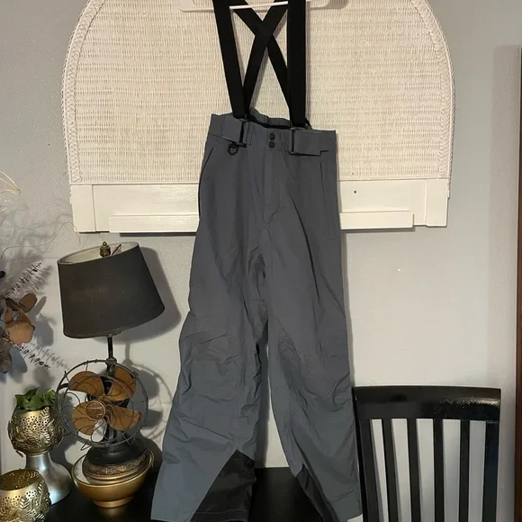 Polar Edge Mens Ski Pants - Picture 7 of 15